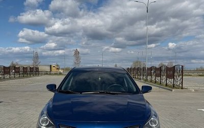 Hyundai Solaris II рестайлинг, 2015 год, 950 000 рублей, 1 фотография
