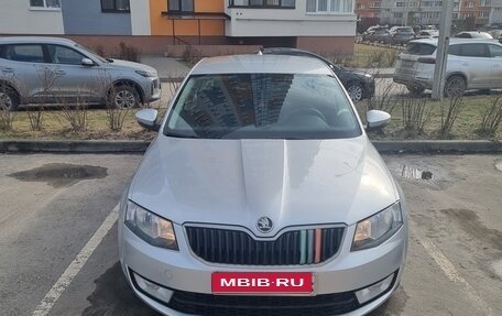 Skoda Octavia, 2015 год, 1 290 000 рублей, 1 фотография