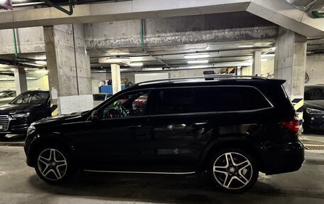 Mercedes-Benz GLS, 2016 год, 6 500 000 рублей, 4 фотография