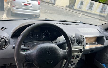 Renault Logan I, 2006 год, 250 000 рублей, 3 фотография