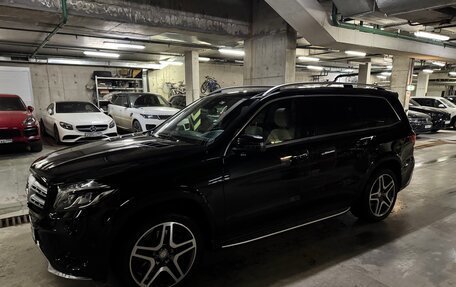 Mercedes-Benz GLS, 2016 год, 6 500 000 рублей, 3 фотография