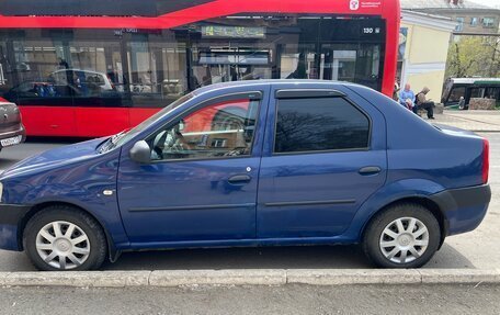 Renault Logan I, 2006 год, 250 000 рублей, 6 фотография