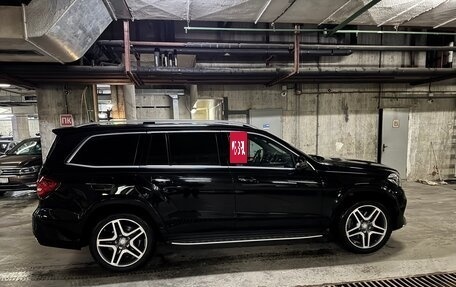 Mercedes-Benz GLS, 2016 год, 6 500 000 рублей, 8 фотография