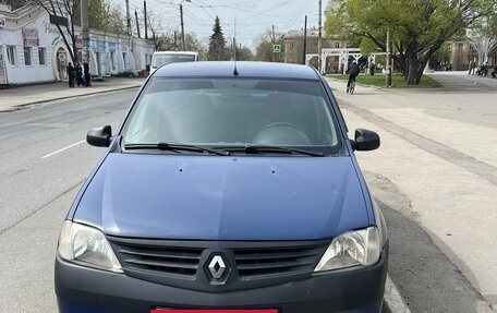 Renault Logan I, 2006 год, 250 000 рублей, 5 фотография