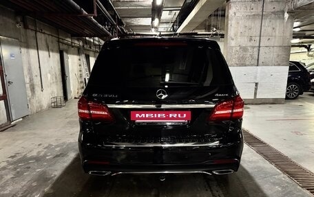 Mercedes-Benz GLS, 2016 год, 6 500 000 рублей, 6 фотография