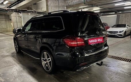 Mercedes-Benz GLS, 2016 год, 6 500 000 рублей, 5 фотография