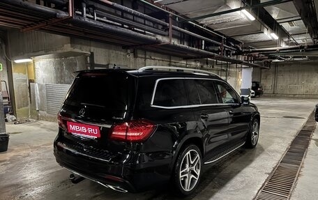Mercedes-Benz GLS, 2016 год, 6 500 000 рублей, 7 фотография