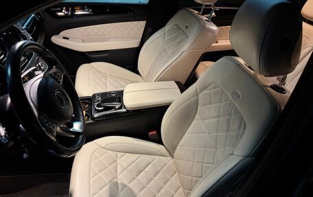 Mercedes-Benz GLS, 2016 год, 6 500 000 рублей, 13 фотография
