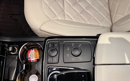 Mercedes-Benz GLS, 2016 год, 6 500 000 рублей, 14 фотография