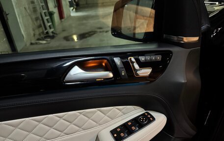 Mercedes-Benz GLS, 2016 год, 6 500 000 рублей, 12 фотография