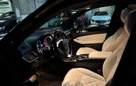 Mercedes-Benz GLS, 2016 год, 6 500 000 рублей, 11 фотография