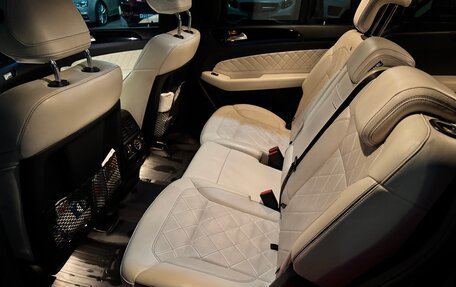 Mercedes-Benz GLS, 2016 год, 6 500 000 рублей, 16 фотография