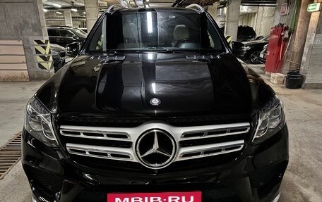 Mercedes-Benz GLS, 2016 год, 6 500 000 рублей, 10 фотография