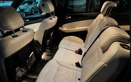 Mercedes-Benz GLS, 2016 год, 6 500 000 рублей, 17 фотография