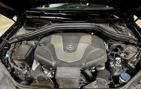 Mercedes-Benz GLS, 2016 год, 6 500 000 рублей, 24 фотография