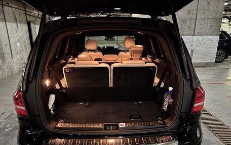 Mercedes-Benz GLS, 2016 год, 6 500 000 рублей, 20 фотография
