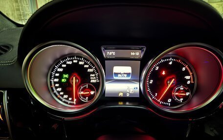 Mercedes-Benz GLS, 2016 год, 6 500 000 рублей, 25 фотография