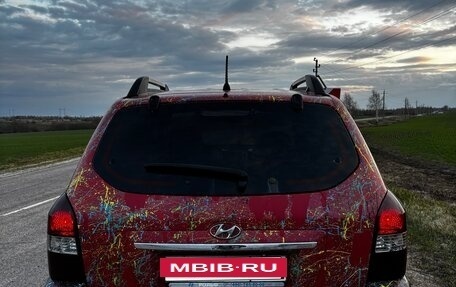 Hyundai Tucson III, 2008 год, 630 000 рублей, 2 фотография