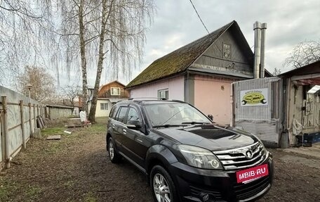 Great Wall Hover H3 I, 2010 год, 550 000 рублей, 11 фотография
