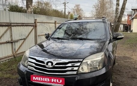 Great Wall Hover H3 I, 2010 год, 550 000 рублей, 5 фотография