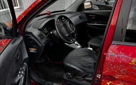 Hyundai Tucson III, 2008 год, 630 000 рублей, 9 фотография