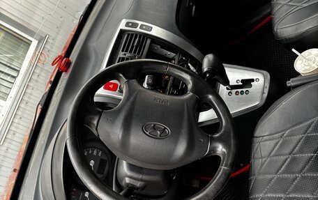 Hyundai Tucson III, 2008 год, 630 000 рублей, 10 фотография