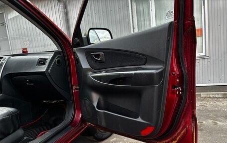 Hyundai Tucson III, 2008 год, 630 000 рублей, 14 фотография