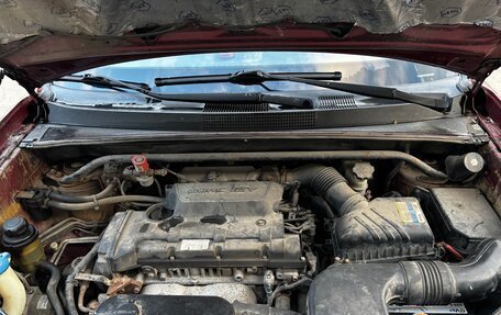 Hyundai Tucson III, 2008 год, 630 000 рублей, 18 фотография