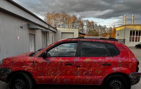 Hyundai Tucson III, 2008 год, 630 000 рублей, 19 фотография