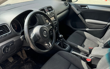 Volkswagen Golf VI, 2011 год, 680 000 рублей, 5 фотография