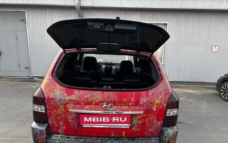Hyundai Tucson III, 2008 год, 630 000 рублей, 15 фотография