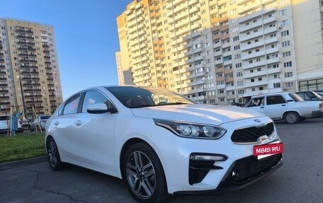 KIA K3, 2019 год, 1 299 000 рублей, 3 фотография