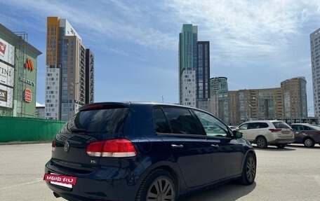 Volkswagen Golf VI, 2011 год, 680 000 рублей, 3 фотография