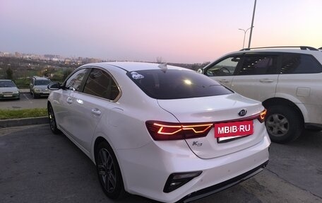 KIA K3, 2019 год, 1 299 000 рублей, 4 фотография