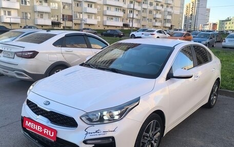 KIA K3, 2019 год, 1 299 000 рублей, 2 фотография