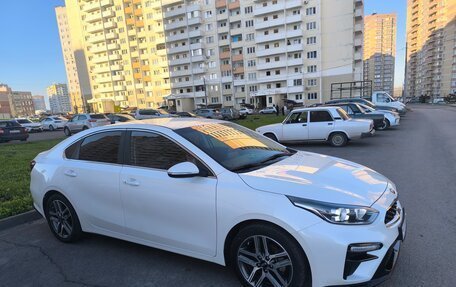 KIA K3, 2019 год, 1 299 000 рублей, 15 фотография