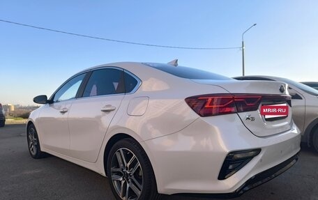 KIA K3, 2019 год, 1 299 000 рублей, 13 фотография
