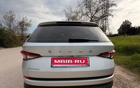 Skoda Kodiaq I, 2021 год, 2 700 000 рублей, 5 фотография