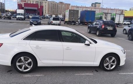 Audi A4, 2019 год, 2 450 000 рублей, 4 фотография