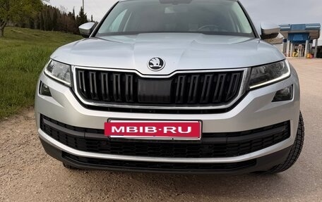 Skoda Kodiaq I, 2021 год, 2 700 000 рублей, 8 фотография