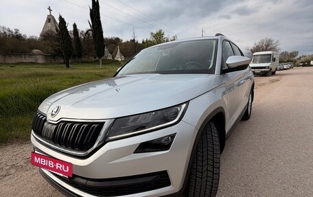 Skoda Kodiaq I, 2021 год, 2 700 000 рублей, 7 фотография