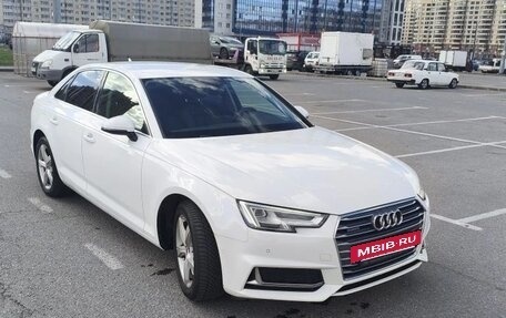 Audi A4, 2019 год, 2 450 000 рублей, 2 фотография