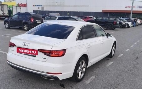 Audi A4, 2019 год, 2 450 000 рублей, 6 фотография