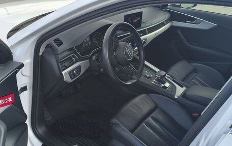 Audi A4, 2019 год, 2 450 000 рублей, 9 фотография