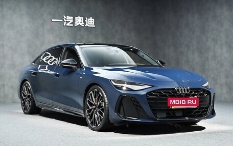 Audi A6, 2026 год, 7 350 000 рублей, 4 фотография