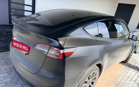 Tesla Model Y I, 2022 год, 4 100 000 рублей, 3 фотография