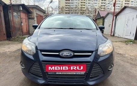Ford Focus III, 2012 год, 999 000 рублей, 2 фотография