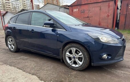 Ford Focus III, 2012 год, 999 000 рублей, 3 фотография