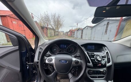 Ford Focus III, 2012 год, 999 000 рублей, 14 фотография