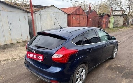 Ford Focus III, 2012 год, 999 000 рублей, 5 фотография